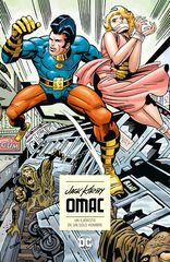 O.M.A.C: Un ejército de un solo hombre (DC Icons) O.M.A.C: Un ejército de un solo hombre (DC Icons)
