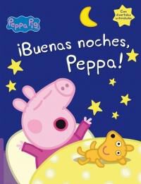 &iexcl;Buenas noches, Peppa! (Peppa Pig)
