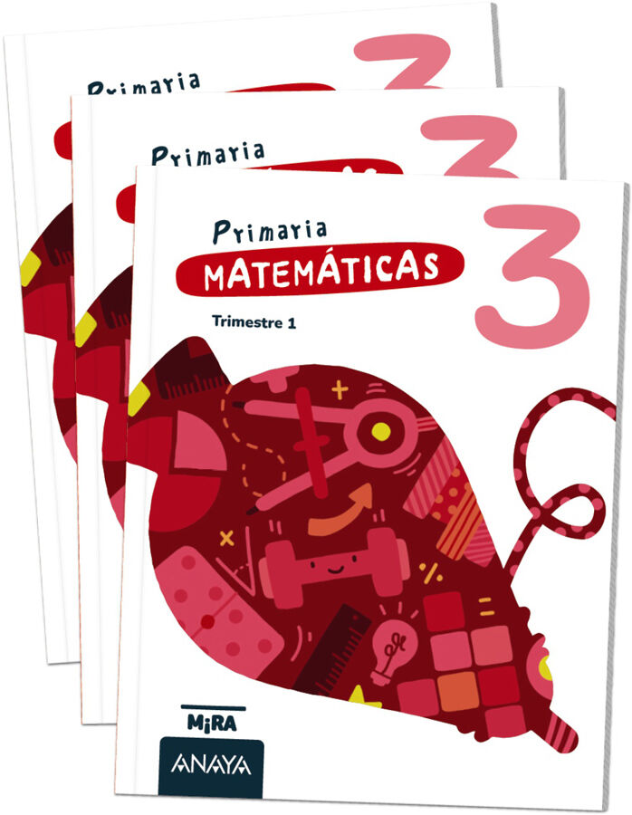 Matem&aacute;ticas 3