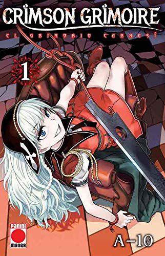 Crimson Grimoire: El Grimorio Carmes&iacute; 1