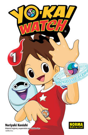 Yo-Kai watch 1