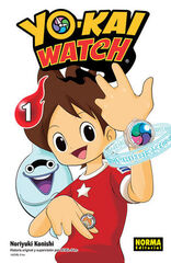 Yo-Kai watch 1