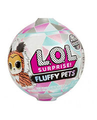 Bola sorpresa Giochi Preziosi L.O.L. Surprais Winter Fluffy Pets