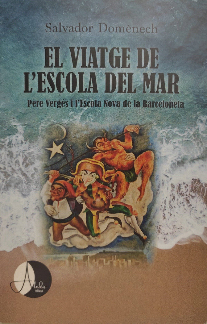 El viatge de l'escola del mar