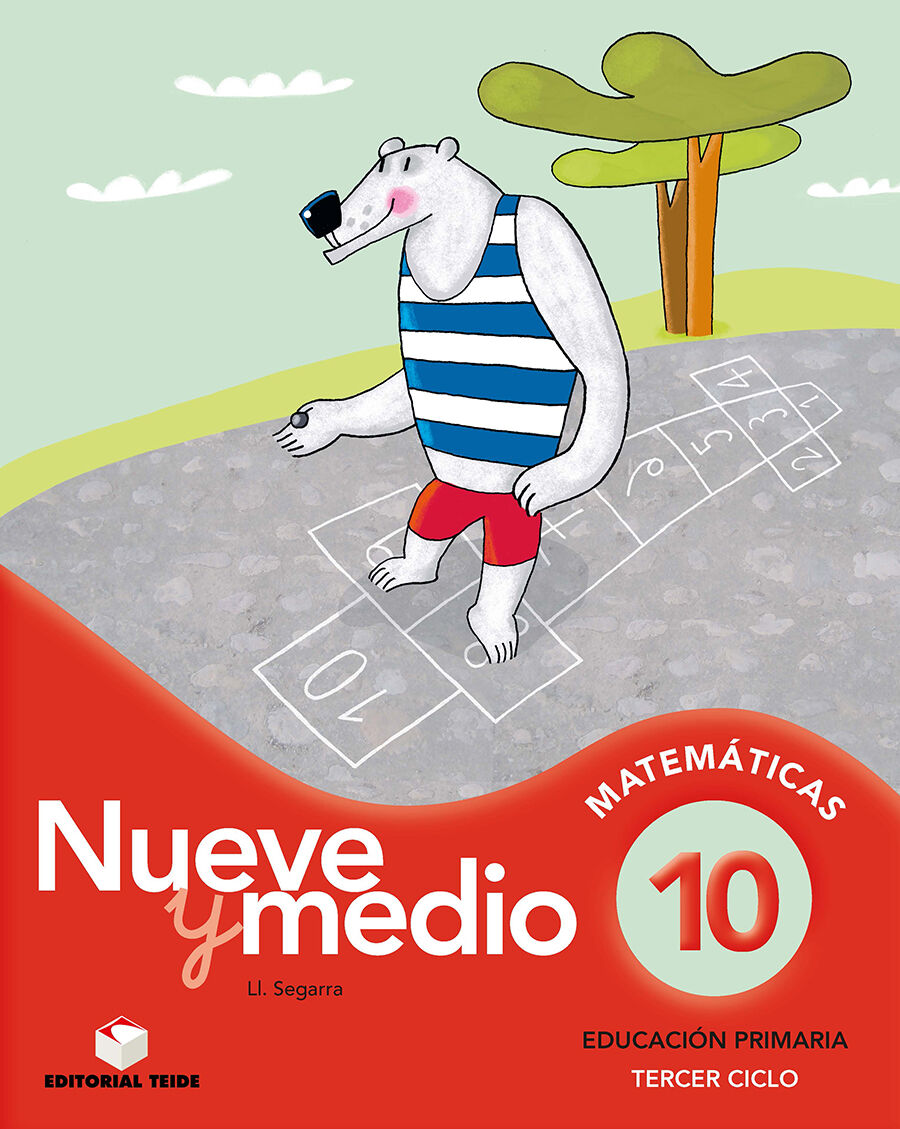 Nueve y medio N.10 - 6&ordm; Primaria