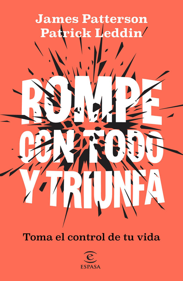 Rompe con todo y triunfa