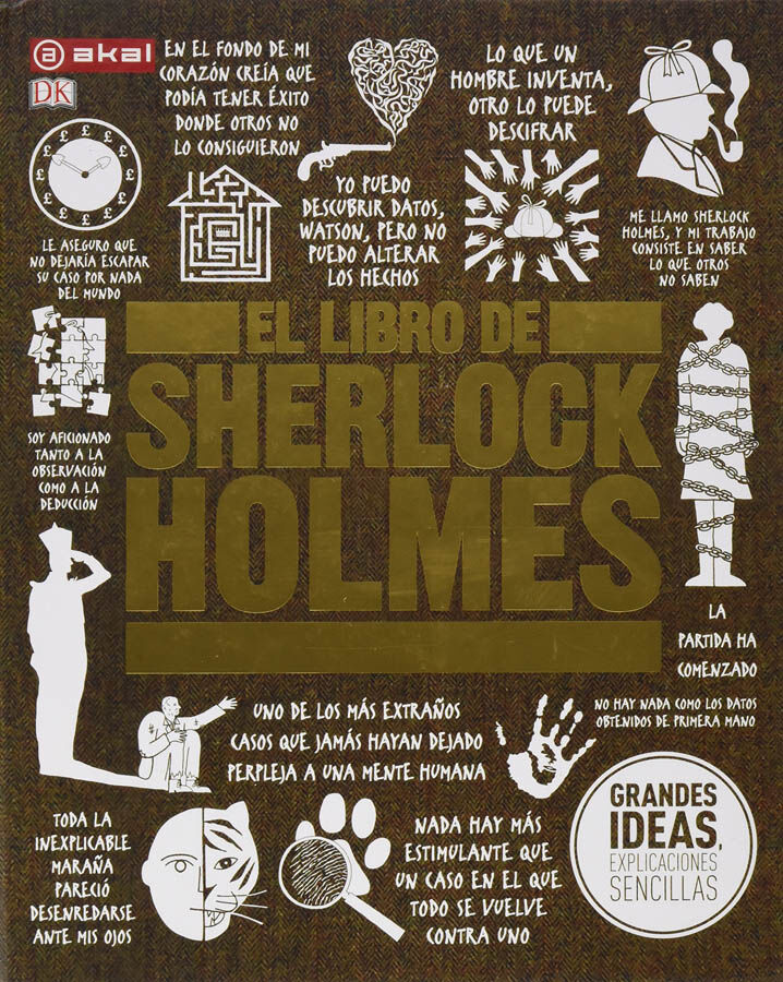 El libro de Sherlock Holmes