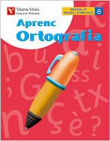 Aprenc Ortografia 8 6&egrave; Prim&agrave;ria Vicens Vives