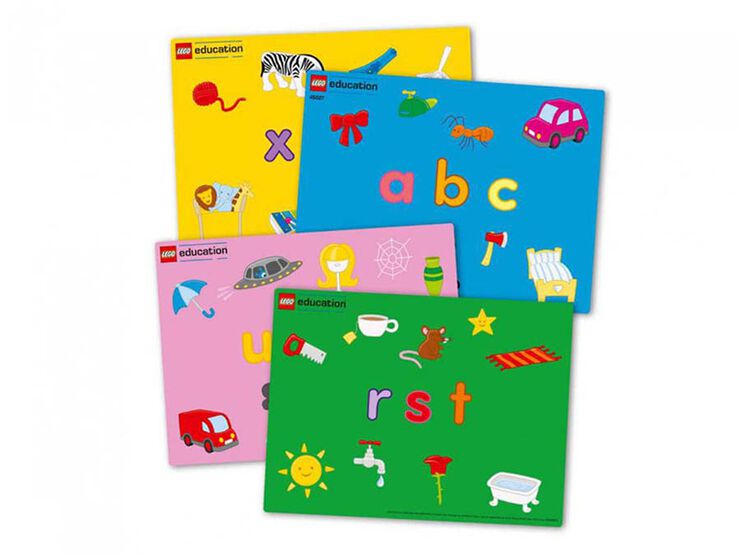 Lletres LEGO® Education 45027