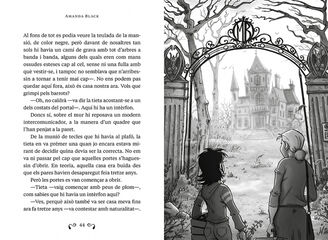 Amanda Black 1. Una herència perillosa