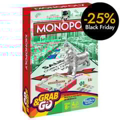 Monopoly viatge