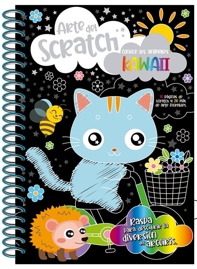Scratch ojos saltones Kawai