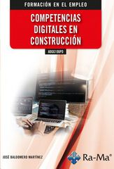 ADGG106PO Competencias digitales en construcción ADGG106PO Competencias digitales en construcción