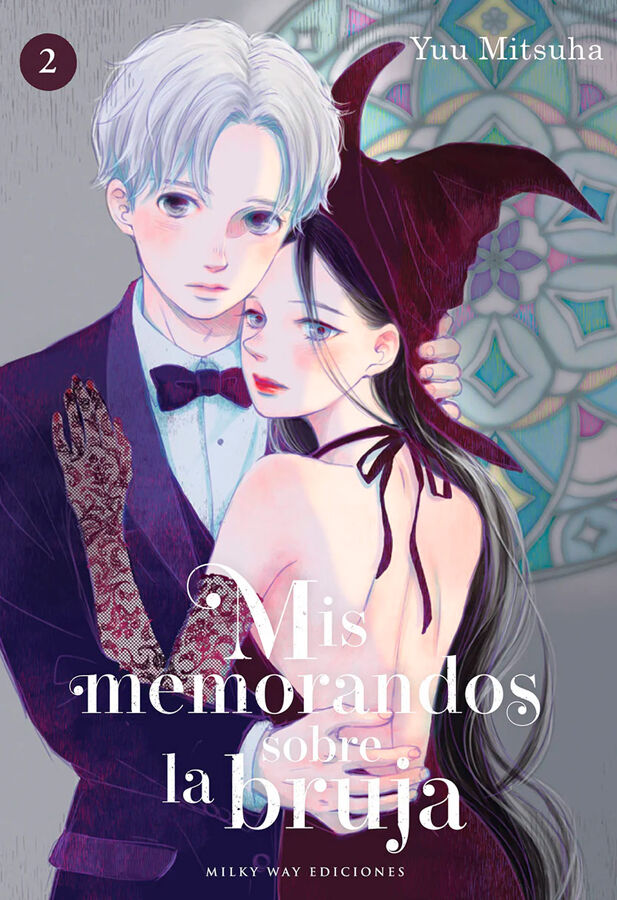 Mis memorandos sobre la bruja Vol. 2