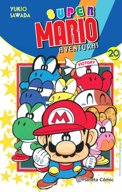Super Mario 20