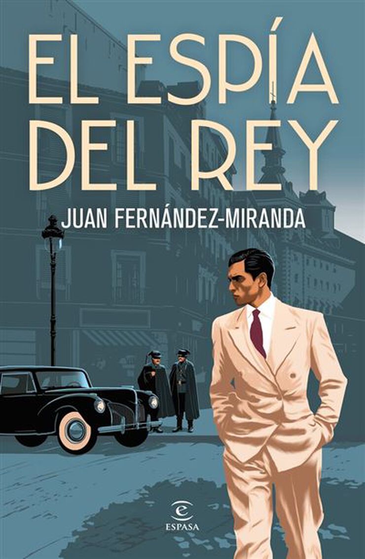 El esp&iacute;a del rey