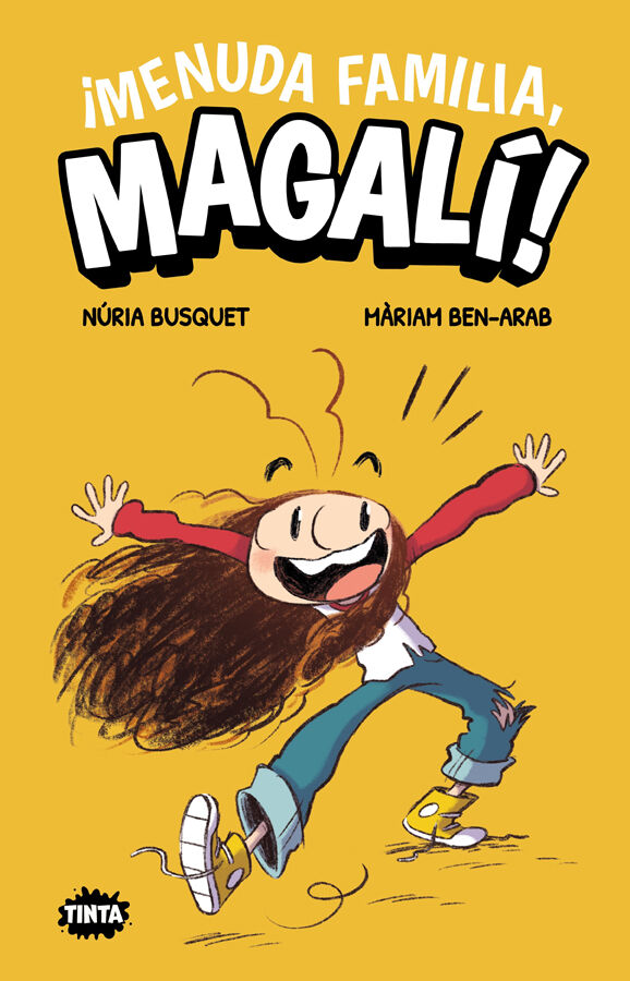 &iexcl;Menuda familia, Magal&iacute;!