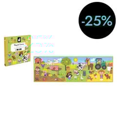 Janod Magneti Stories Granja