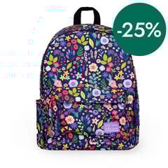 Mochila Legami Flowers