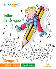 Taller llengua /Exp.escrita/20 PRIMÀRIA 1 Teide Text 9788430738236