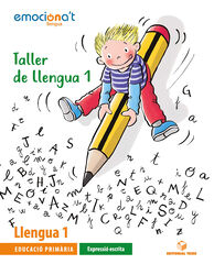 Taller llengua /Exp.escrita/20 PRIM&Agrave;RIA 1 Teide Text 9788430738236