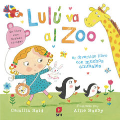 Lulú va al zoo Lulú va al zoo