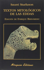 Textos Mitológicos de las Eddas