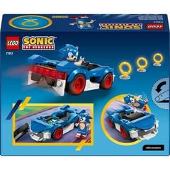 LEGO® Sonic the Hedgehog™ Sonic: Speedster Lightning 77117