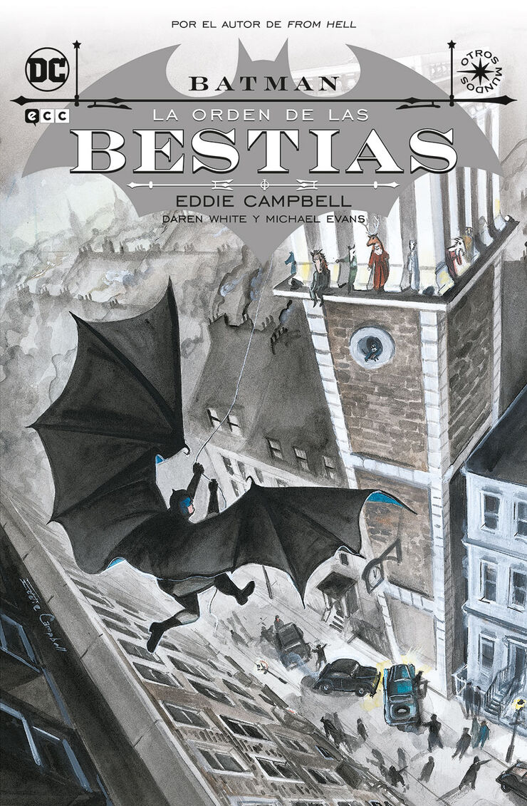 Batman: La orden de las bestias