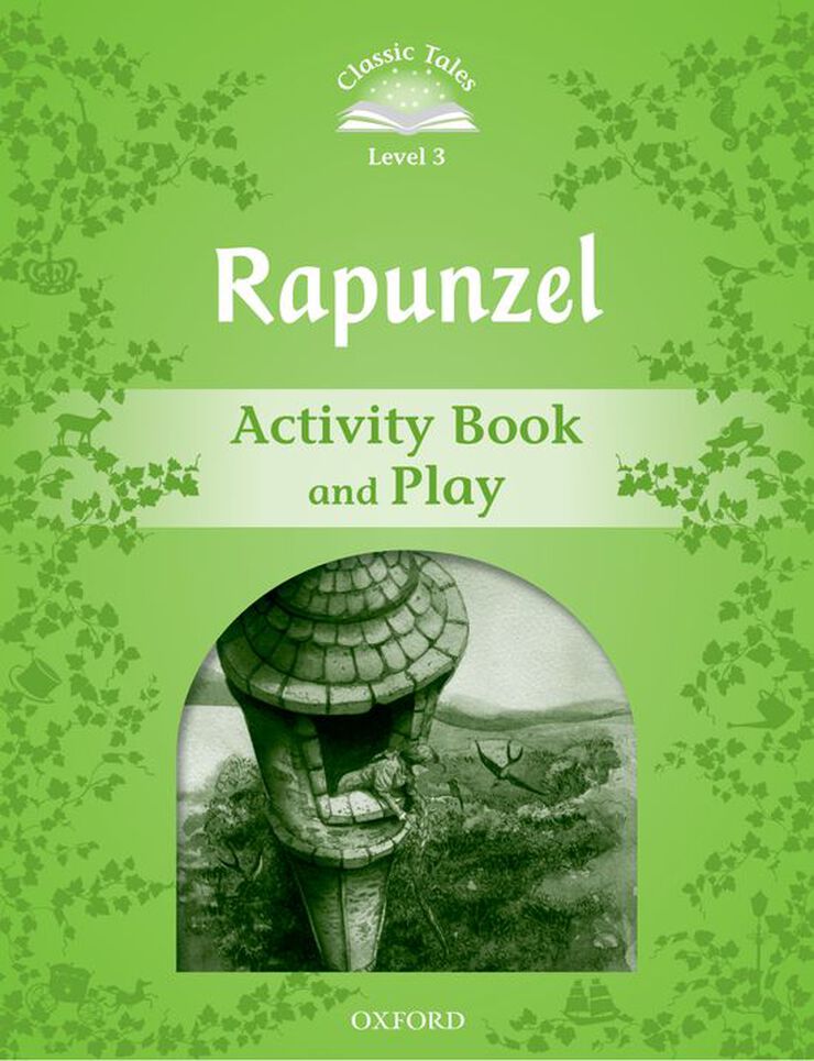 Apunzel 2E/Activity