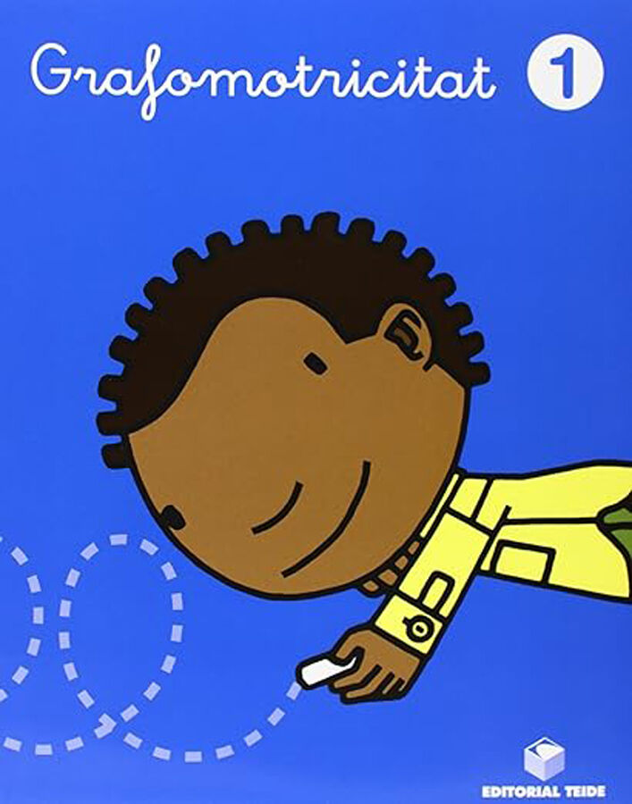 Grafomotricitat 1 1r Prim&agrave;ria