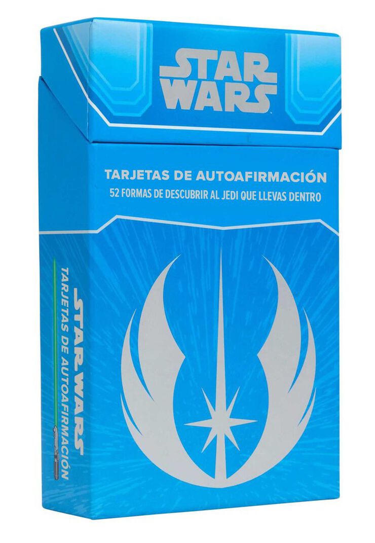 Star Wars. Tarjetas de Autoafirmación