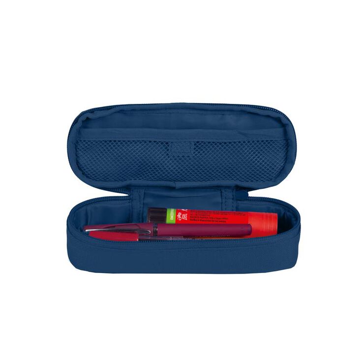 Estuche B-Hook Oxford azul marino