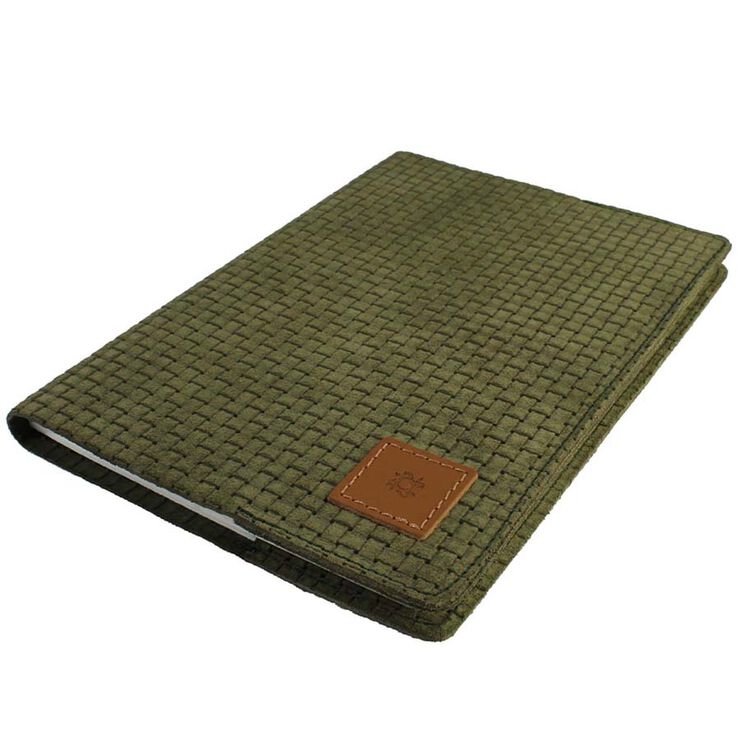 Libreta Libelle Estambul A5 kaki