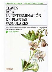 Claves para la determinacion de plantas vasculares Claves para la determinacion de plantas vasculares
