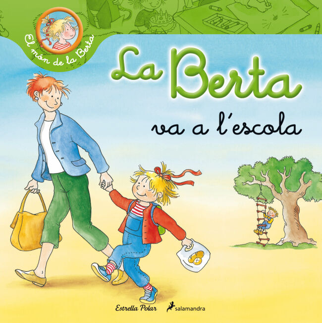 Berta a l'escola, La