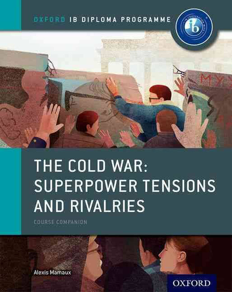 The cold war. Superpower tensions & rivalries