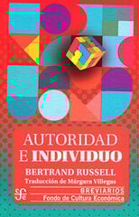 Autoridad e individuo Autoridad e individuo