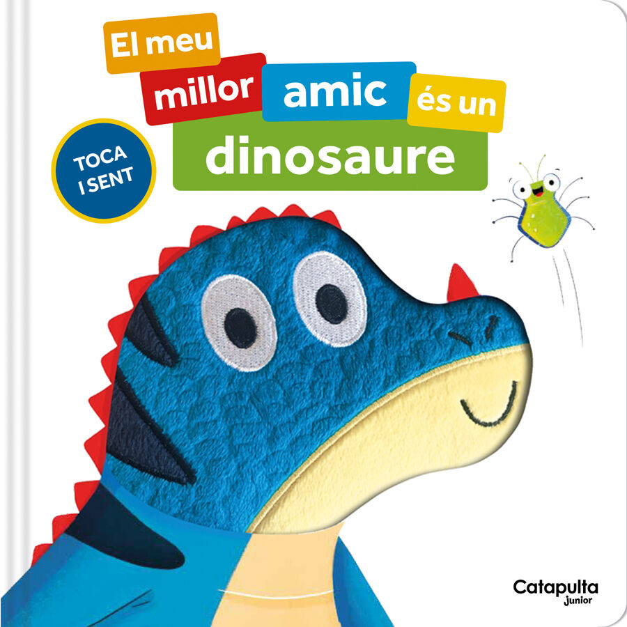 El meu millor amic &eacute;s un dinosaure