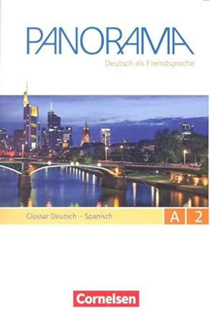 Panorama A2 Glossar