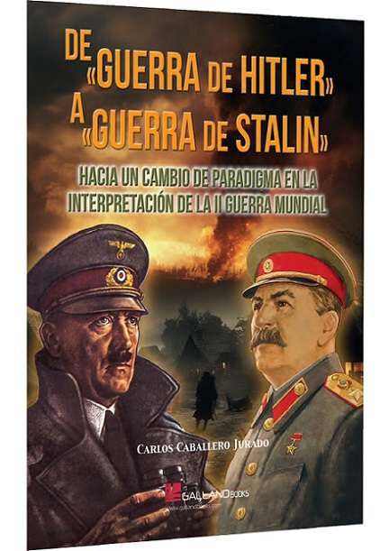 De guerra de Hitler a guerra de Stalin