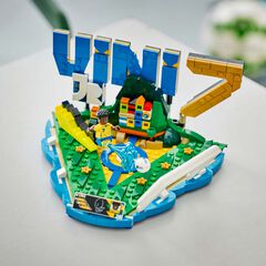 LEGO Editions Vini Jr.: Fen&ograve;mens del Futbol (43027)