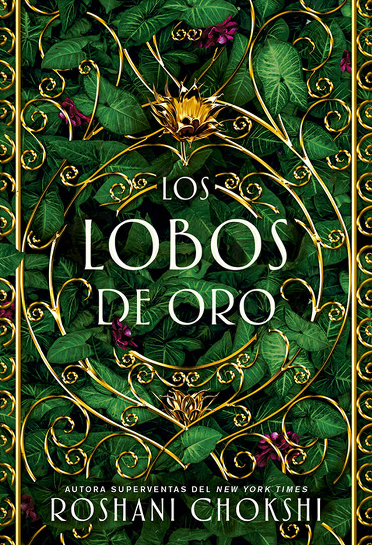 Lobos de oro