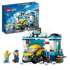 LEGO® City Lavadero de Coches 60362
