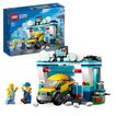 LEGO® City Rentat de Cotxes 60362