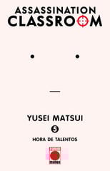 Assassination classroom 5