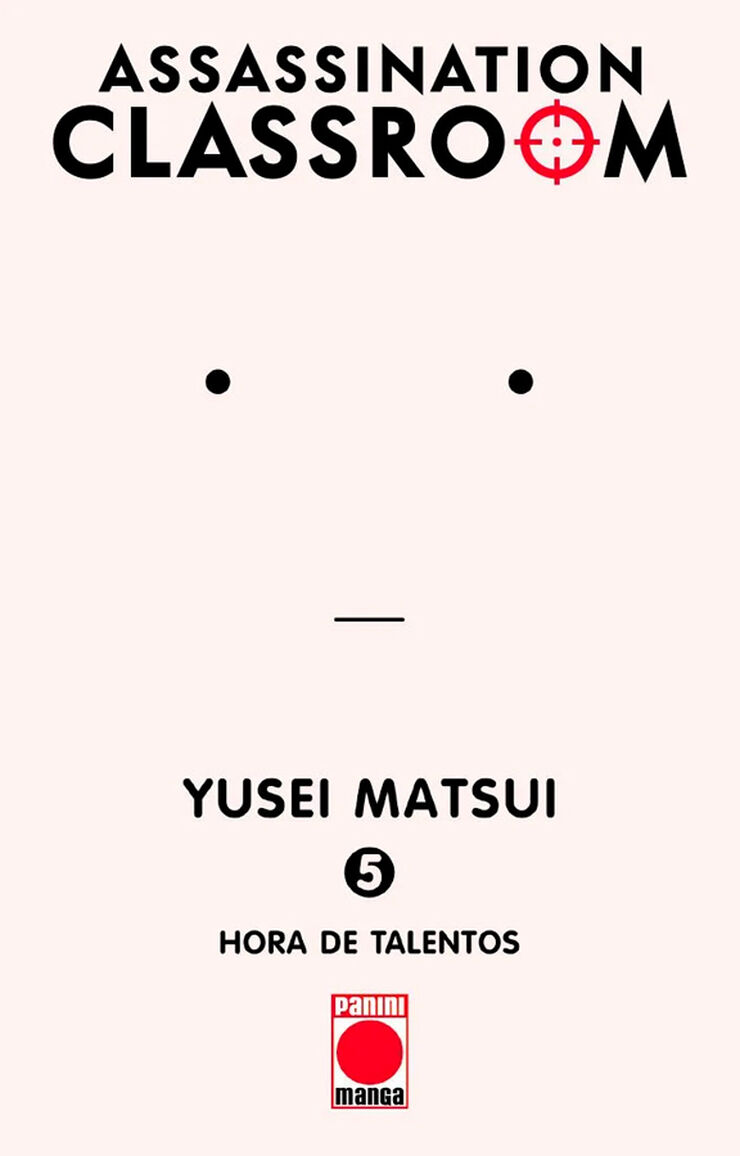 Assassination classroom 5