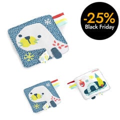 Feel to Learn Paper cruixent Lleó marí