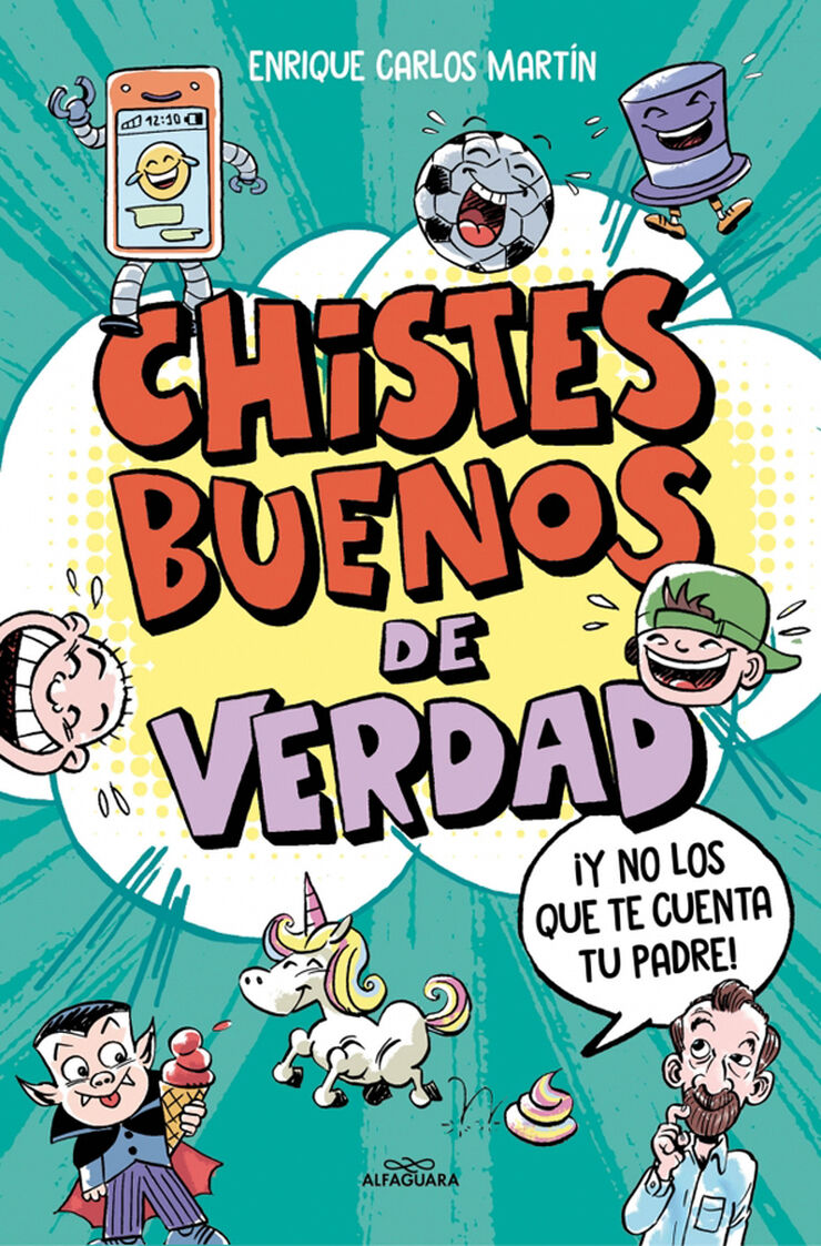 Chistes buenos de verdad