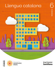 6è Prim. Llengua CM Català Ed23 6è Prim. Llengua CM Català Ed23